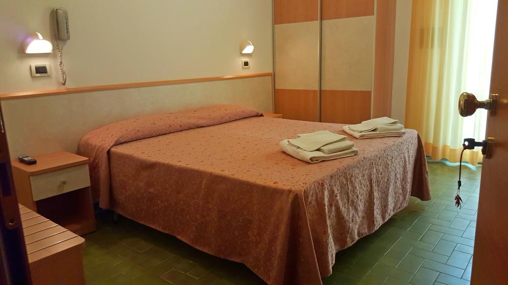 Hotel St. Moritz 리미니 외부 사진