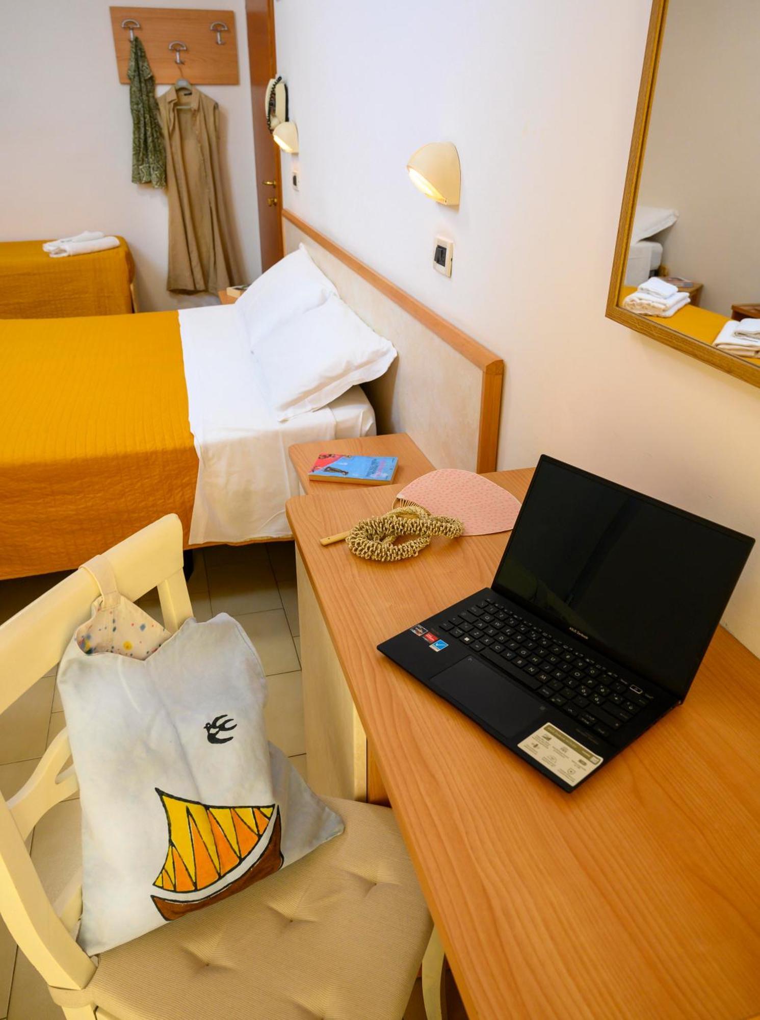 Hotel St. Moritz 리미니 외부 사진