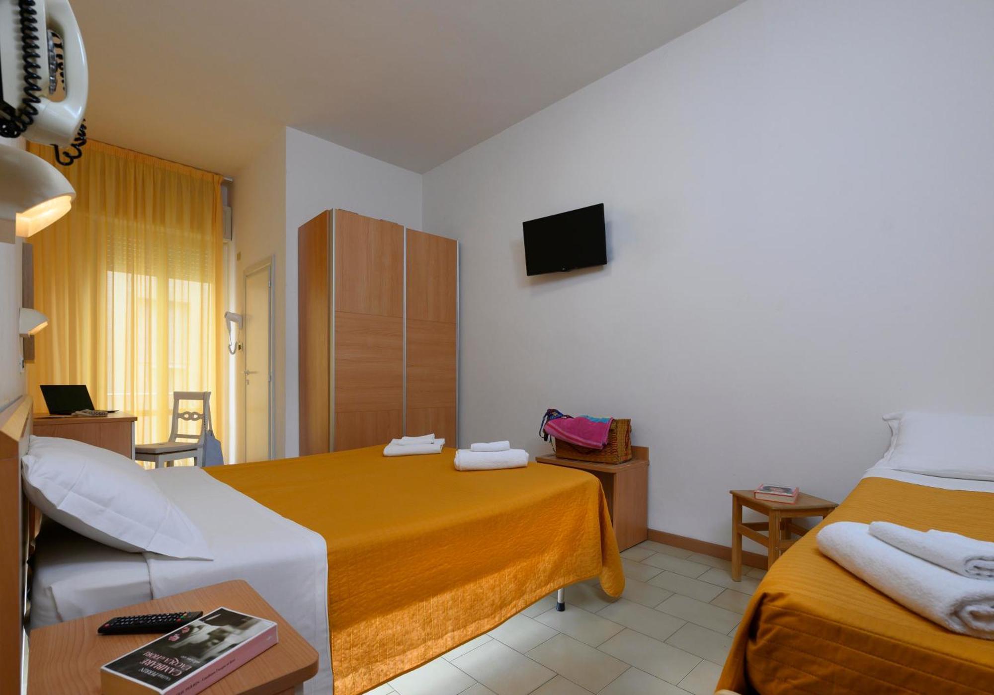 Hotel St. Moritz 리미니 외부 사진