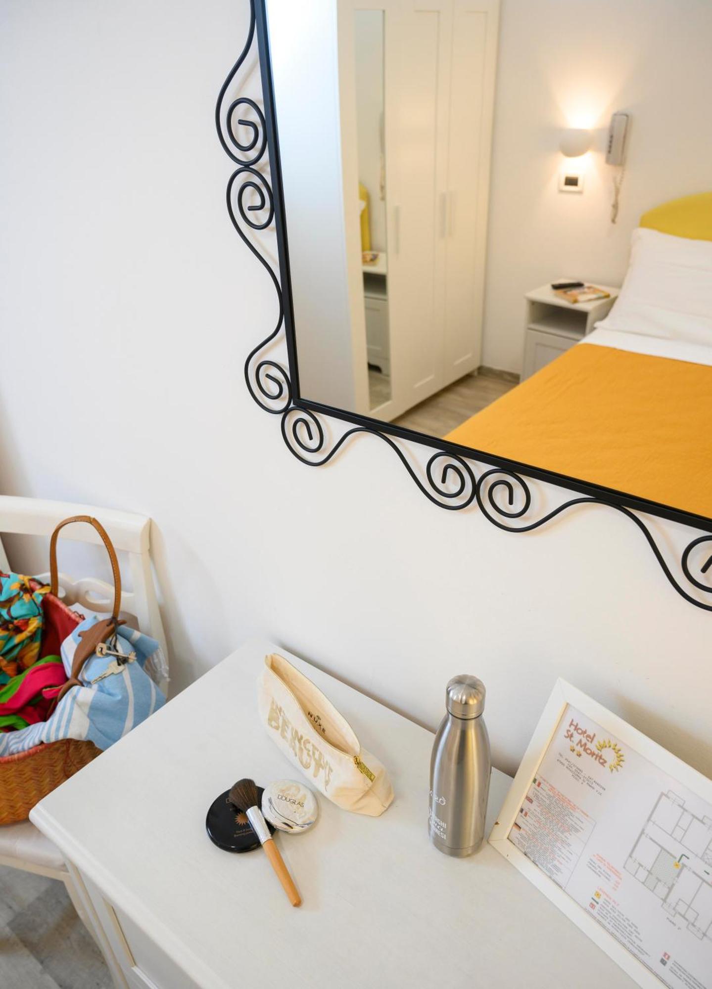 Hotel St. Moritz 리미니 외부 사진