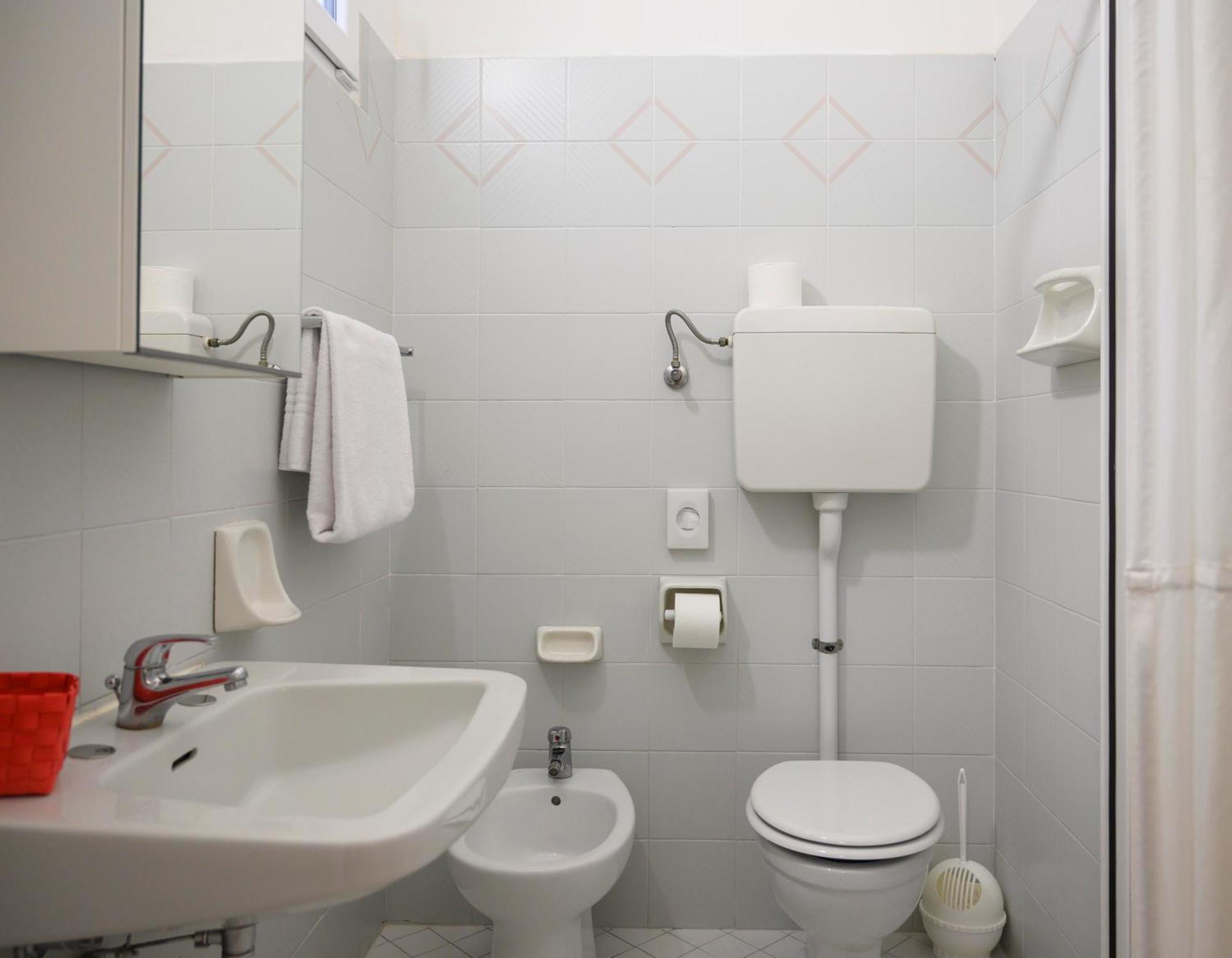 Hotel St. Moritz 리미니 외부 사진
