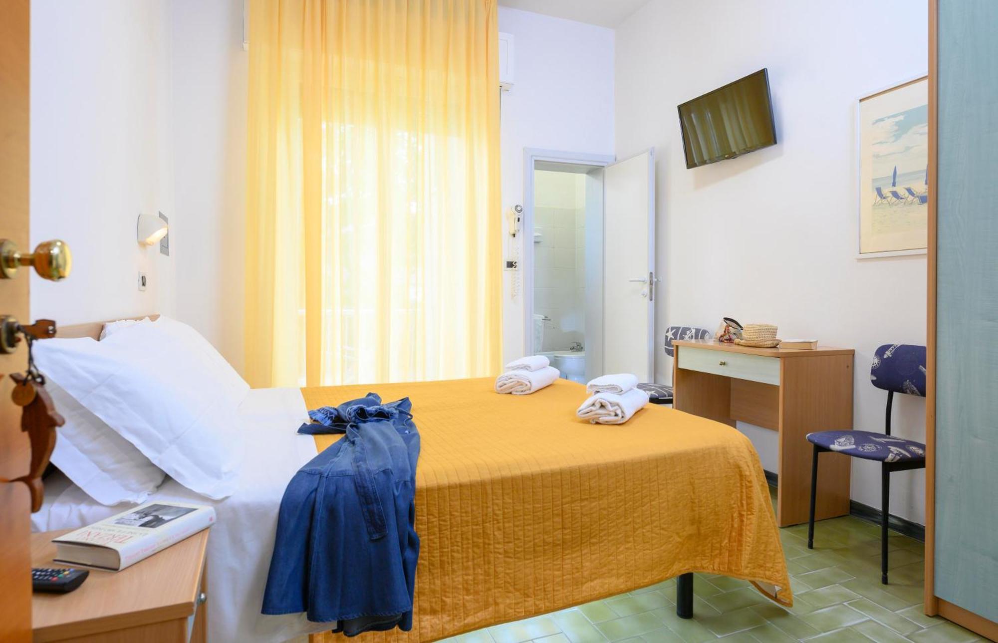 Hotel St. Moritz 리미니 외부 사진