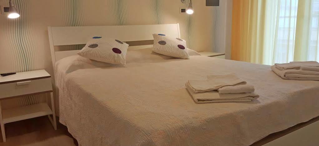 Hotel St. Moritz 리미니 외부 사진